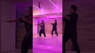 #dance Tere liye | Prince | Trending | Akshay Manghnani x Dhruv Tiwari | Dance Choreography