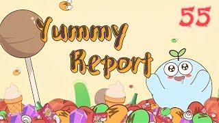 【Yummy Report】Ice cream with spicy strips!This couple is so satisfying!【Little Munchy Puff】