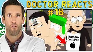 South Park Funniest Medical Scenes #18