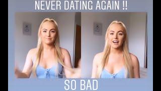 Dating Is Stressful | Why Dating Sucks | Vickylissaman