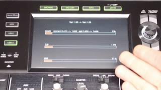 XDJ-RX2 Firmware Update