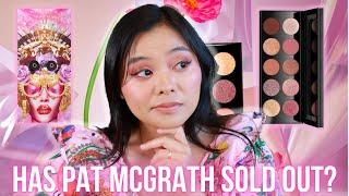 Chatty GRWM: My Hot Takes About Pat McGrath Labs & the Drama Around the NEW Sunlit Seduction Palette