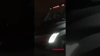 Tesla semi acceleration