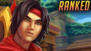 DESERT SILENCE OOPS | Sha Lin Paladins Gameplay