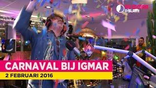 Carnaval Bij Igmar met Lamme Frans, Snollebollekes & Het Feestteam | Bij Igmar