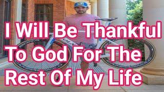 I Will Be Thankful To God For The Rest Of My Life| Fazza New Love Poetry|#fazza