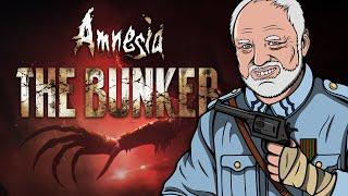 Amnesia: The Bunker Is Terrifying