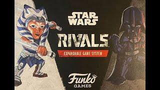 Star Wars Rivals by Funko Games: Play-Through Demo