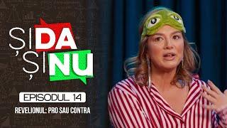 Și Da Și Nu #14 Pro sau contra Revelion | cu Maria Popovici, Ionuț Rusu, Bodonea, Bodonea și Birtaș