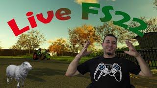  FS22 - Stizu zivotinjke/Ep.4 - strim uživo