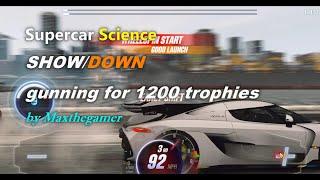 CSR 2|CSR Racing 2: Supercar Science Showdown! Winning the Gemera!