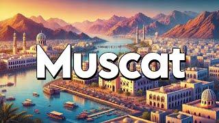 Muscat, Oman - Best Things To Do & Visit | Travel Guide