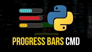 Progress Bars in Python Terminal