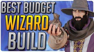 This is the BEST Budget Build For Solo Wizard - Dark and Darker