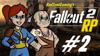 FALLOUT 2 Episode 2 | "Tribe Friends!"