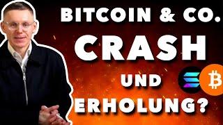 Bitcoin & Co.: Hype verpufft – kurzfristiges Bullenpotential, aber Vorsicht!