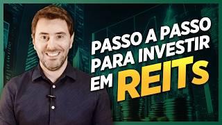 Como investir em REITs? (FIIs americanos)