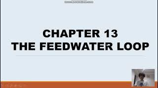 PPE CHAPTER 13—FEEDWATER PUMP PART 1