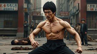 The Brutal Fight That Proved Bruce Lee Was UNSTOPPABLE