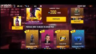 Mystery Shop Biggest Discount in Indonesia server | Buying all items | Elite pass, Emotes etc...