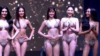 MISS GRAND KALASIN 2025 FINAL SHOW SWIMSUIT