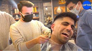 Why are Turkish Barbers so popular?