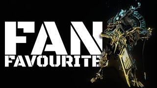 Warframe | Fan Favourite | Acceltra Prime