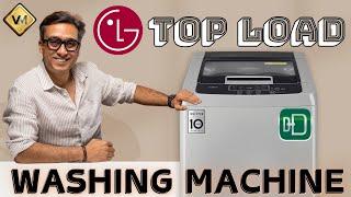 LG Top Load Washing Machine | LG Direct Drive Washing Machine | Best Washing Machine 2024