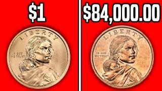 Gold Sacagawea Coins - Do You Have One?