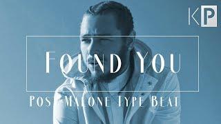 Post Malone Type Beat 2019 | "Found You"