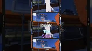 DUnk da shi #gymclassvr #basketball #oculusquest2 #vr