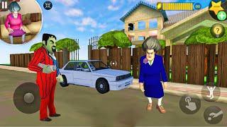 Troll Miss T so funny daily in Scary Teacher 3D (android, ios) [mod menu ]