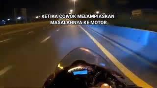 Story Wa Anak Motor Kecewa || Sad Story