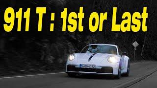 Do You Need a GT3? – 2025 Porsche 911 T