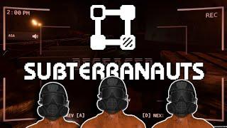 Playing SUBTERRANAUTS for the FIRST TIME