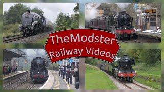 TheModster - Railway Videos | Channel Trailer - 2024