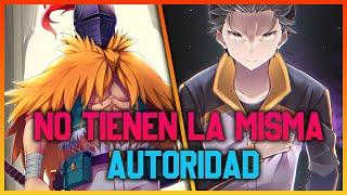 Subaru y Aldebaran no tienen el mismo "Poder" RE:ZERO