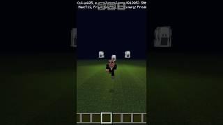  Ghost In Minecraft #minecraft #shorts