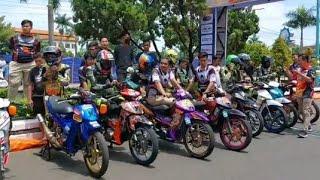 Suasana Paddock Road Race Jepara 2022 ll 22 OKTOBER 2022