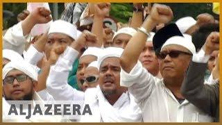  Indonesia's opposition candidate alleges cheating ahead of polls | Al Jazeera English