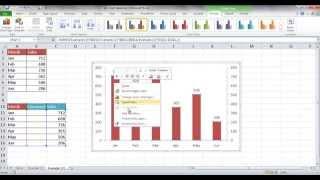 Create an Enhanced Chart Data Label