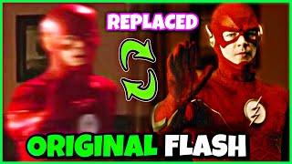 Barry REPLACES Original Timeline Flash! NEW Timeline Changes EXPLAINED! - The Flash Season 9