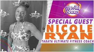 NICOLE RYAN FROM TABATA ULTIMATE FITNESS