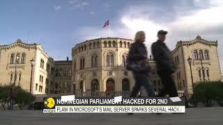 Norway's parliament hacked for second time | Govt says hack is an attack on democracy | Cyber Attack