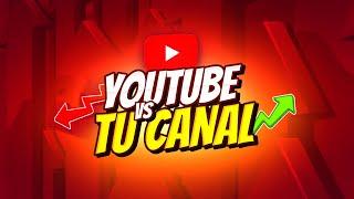 el MAYOR PROBLEMA de los YOUTUBERS ACTUALES | Como ser YouTuber  en 2024