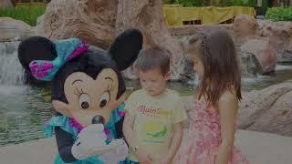 Aulani Character Meet and Greets [2023]