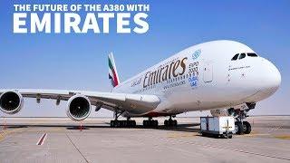 Emirates to Order Rolls Royce Engines for A380