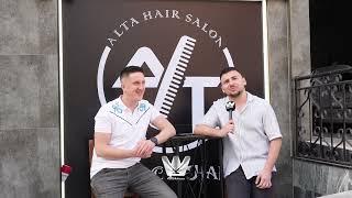 Cili prej VIP Artistave ju la bakshish shumen marramendese, Alta Hair Sallon #kuroravideos