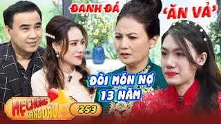 Mẹ Chồng Nàng Dâu 253 I Cho con dâu 'ĂN VẢ', mẹ chồng NÓI LÝ DO khiến MC Quyền Linh NGỠ NGÀNG