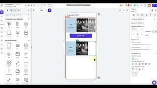How to Upload and Display Multiple Photos w/ visibility variables - Flutterflow